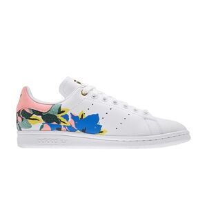 Adidas Stan Smith Floral Sneakers